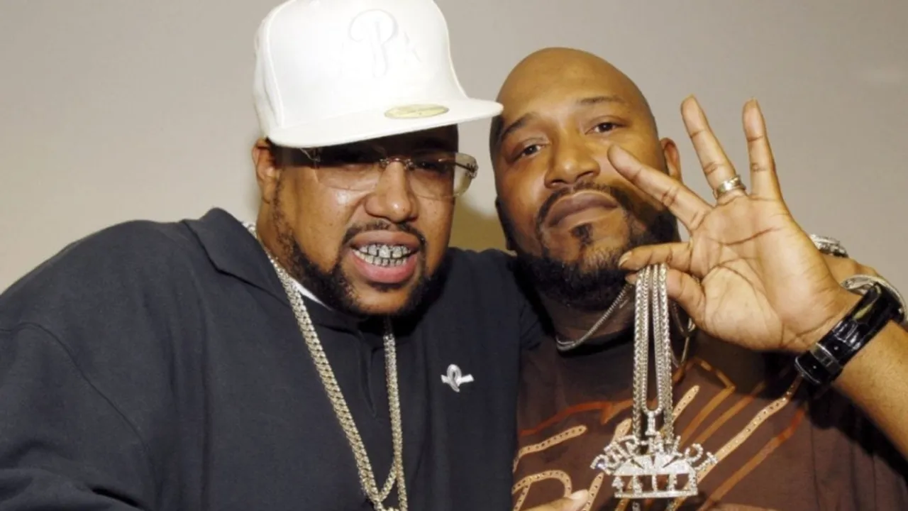 UGK and Supreme Drop 'Ridin' Dirty' Clothing Line
