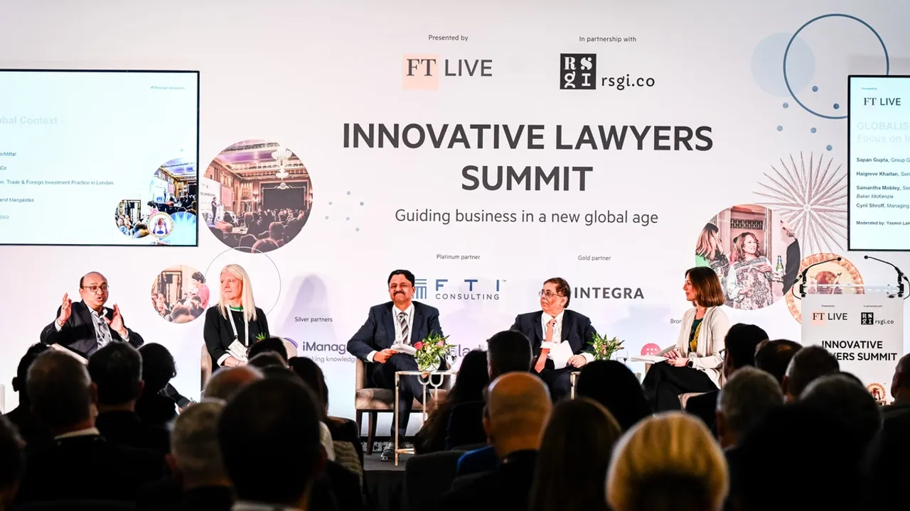 Financial Times Opens Submissions for 2024 Innovative Lawyers Europe Report