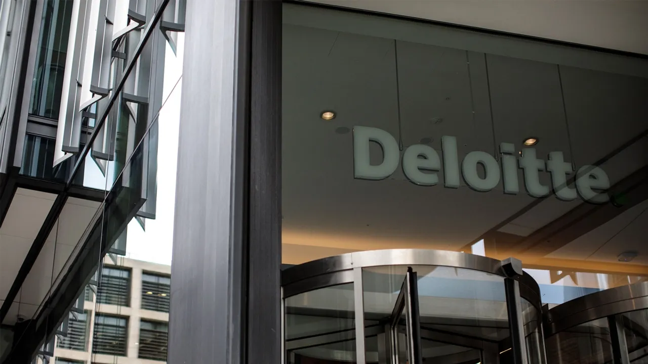 Deloitte to Cut 100 Jobs in UK as Deal-Making Activities Dwindle