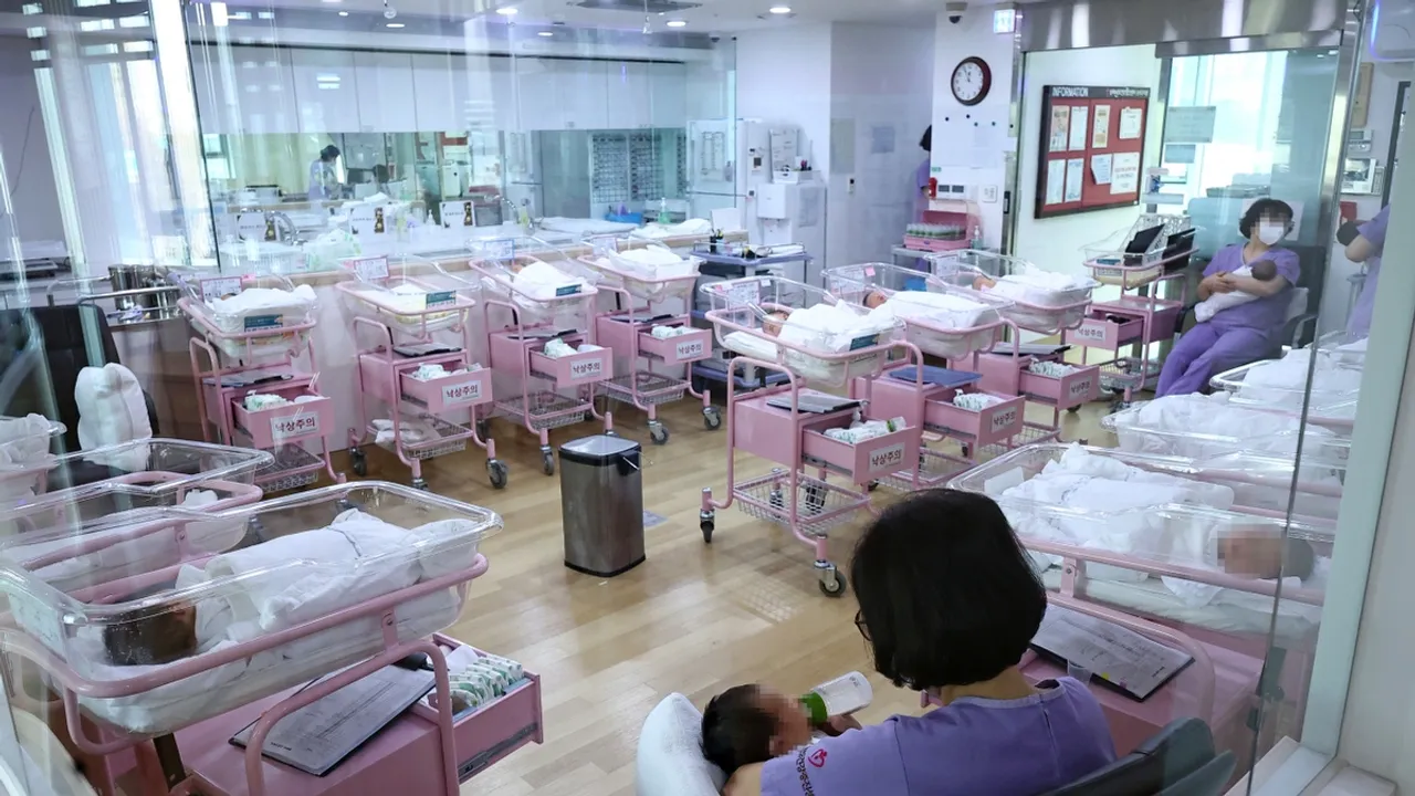 Seoul's Bold Move to Encourage Childbirth: A Postpartum Care Subsidy for All Mothers