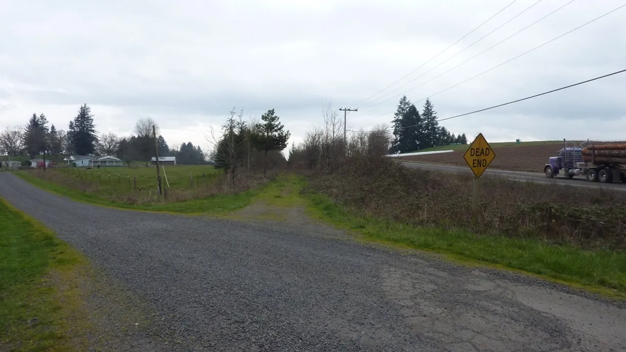 Yamhill County Land Use Hearing Remanded Key Deal Falls Through