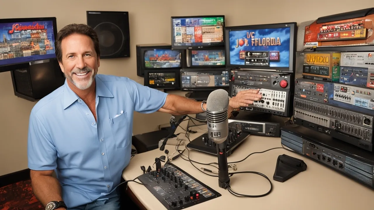 Jvc broadcasting amplifies reach with florida man radio expansion in