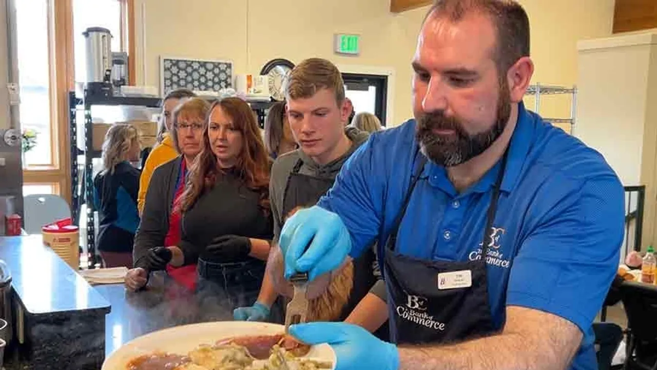 Idaho Falls Soup Kitchen Hits Milestone with One Millionth Meal Served