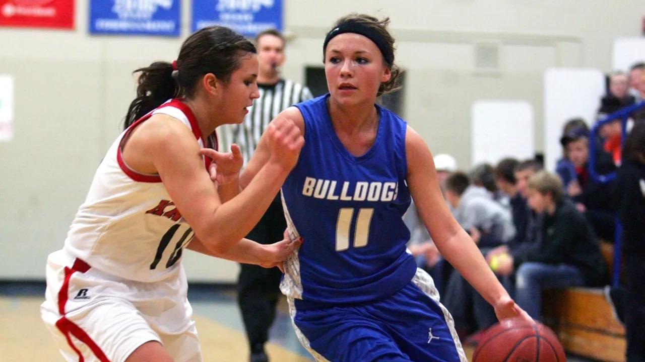 Swanville Bulldogs A Tale of Resilience in High School Girls Basketball