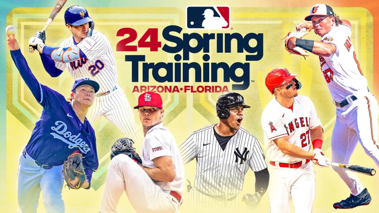 Diamondbacks Spring Training 2024 Solidifying Rotation and Powering Up Lineup