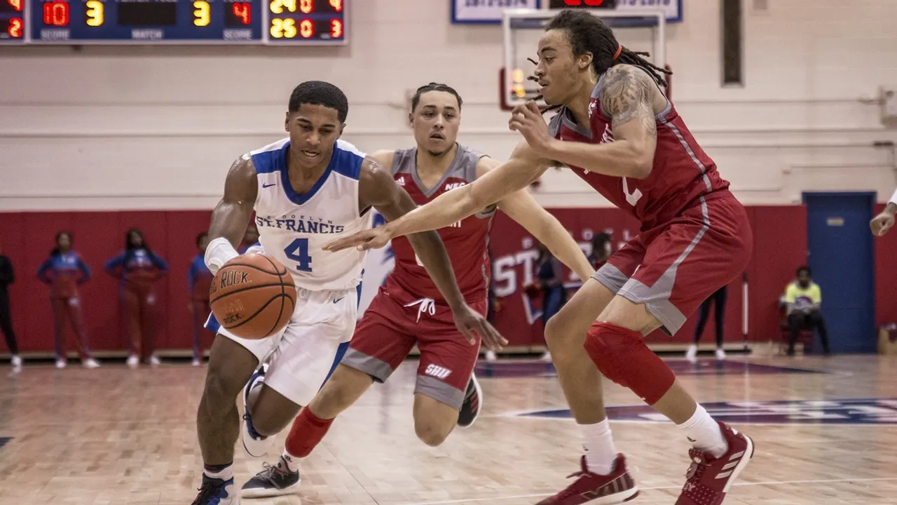 Sacred Heart vs CCSU: A Thrilling College Basketball Showdown