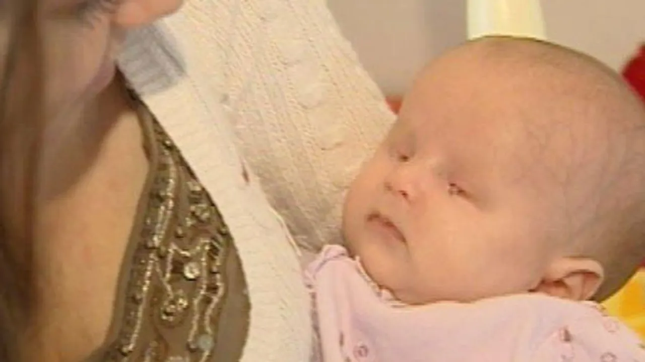 Born Without Eyes Wrenley Ice's Inspiring Journey