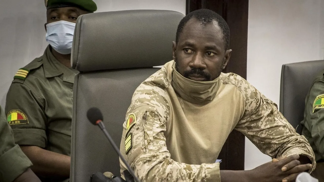 Mali Army Colonel Detained Over Book Alleging Human Rights Abuses