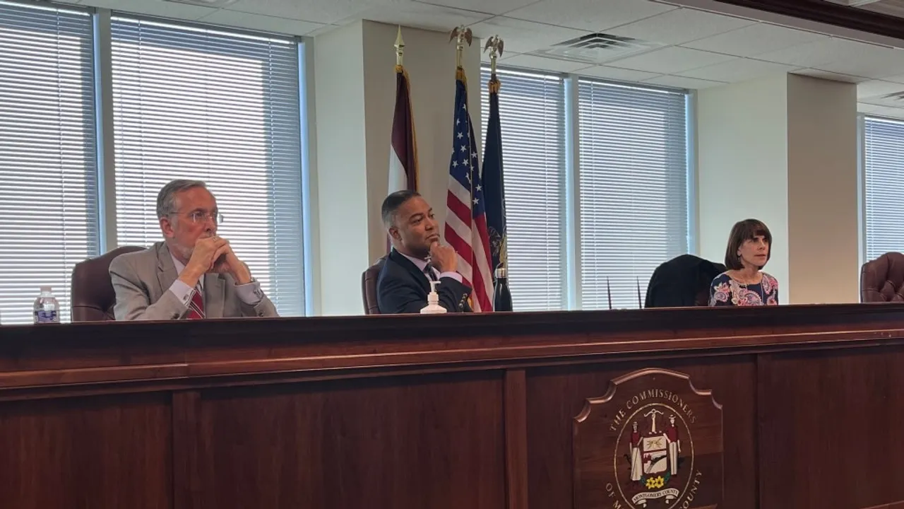GOP Faceoff: Gaines vs Petrella for Montgomery County Domestic