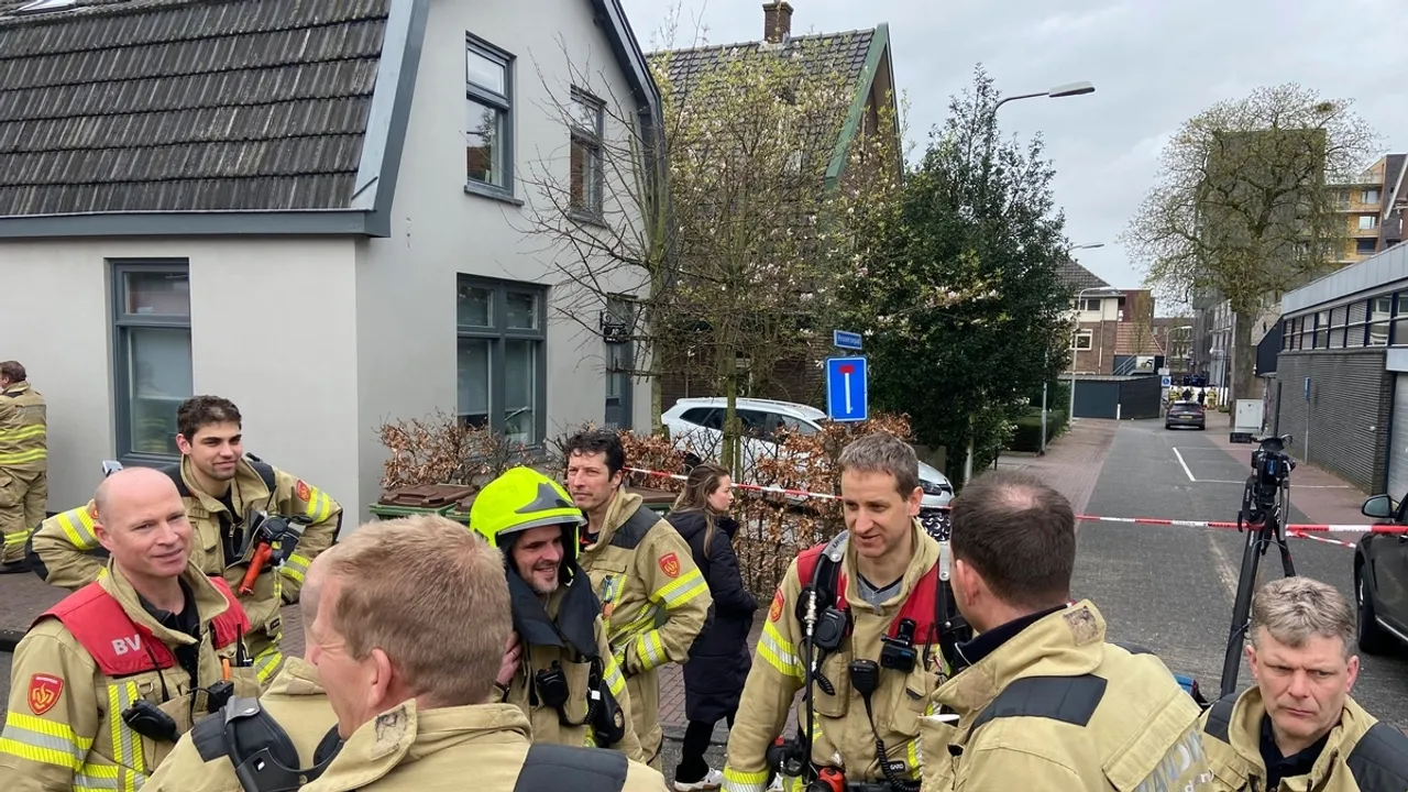 Hostage Drama Ends Peacefully at Netherlands Nightclub; Suspect Arrested