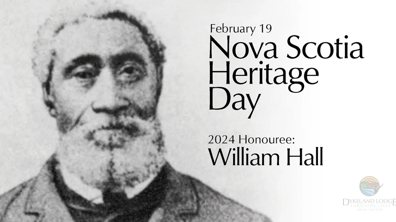 Nova Scotia Heritage Day 2024 Honoring William Hall, a Beacon of Hope