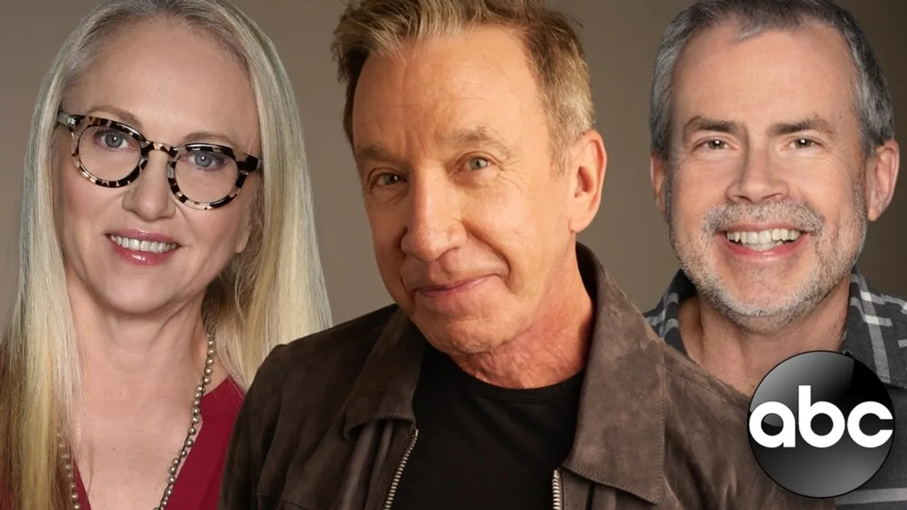 Tim Allen Returns To Abc With New Pilot Shifting Gears Balancing Multiple Projects