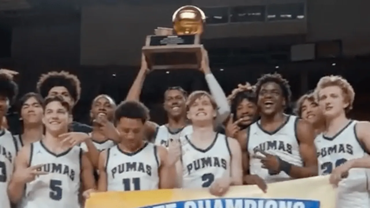 AIA Playoffs Girls Prep Basketball Class 3A Kicks Off with Thrilling