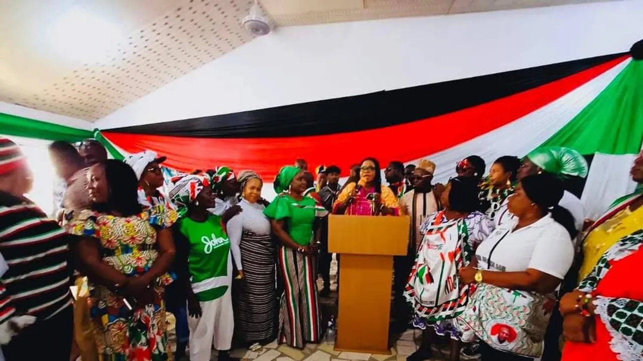 NDC's Northern Regional Women's Organizer Appoints Contender to Advisory Committee