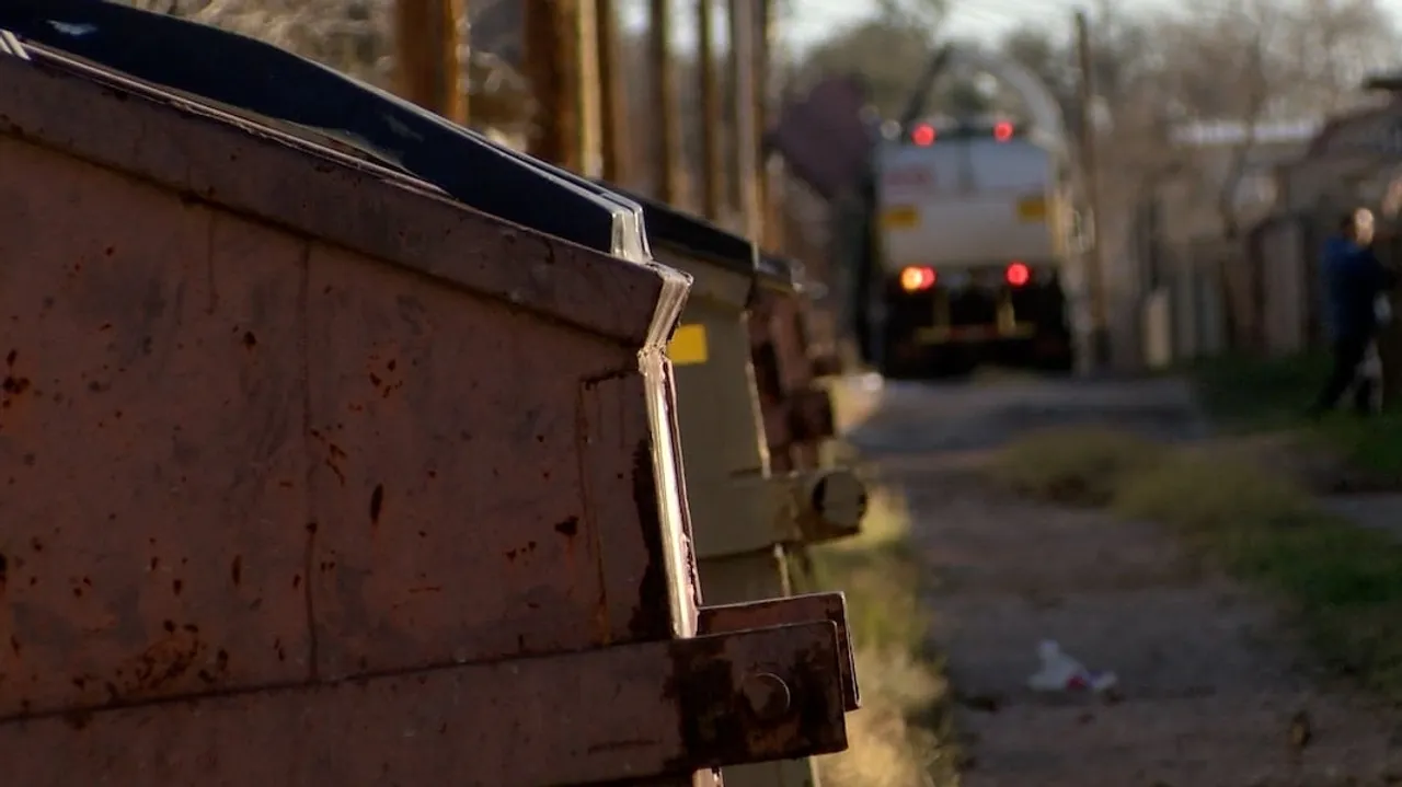 Odessa Tackles Garbage Collection Crisis with Fleet Revival Plan Amid