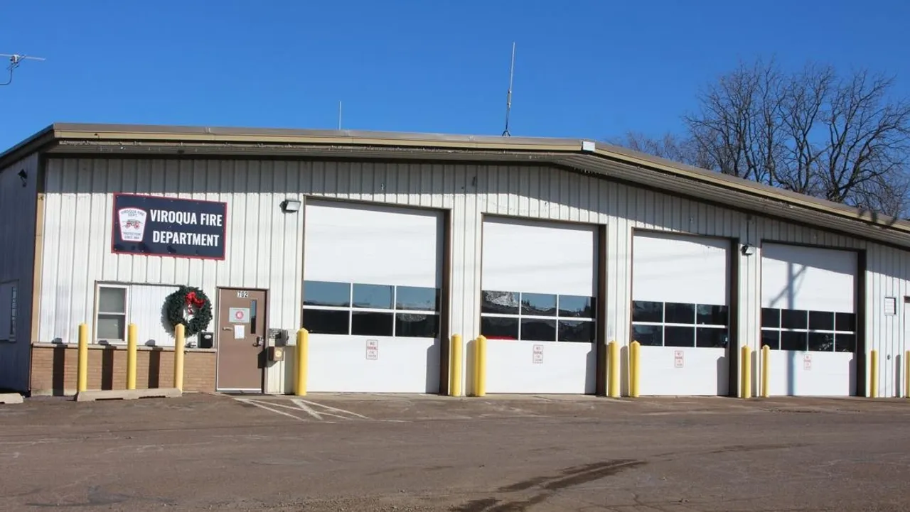 Viroqua City Council Approves 9.9 Million Budget for New Fire Station