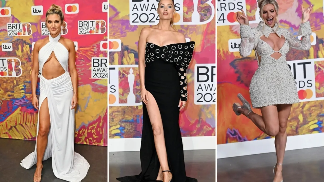 RAYE Shines with Record 7 Nominations at StarStudded 2024 Brit Awards