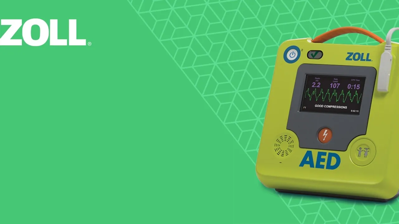 ZOLL Medical Corporation's Defibrillator Receives Approval Under EU