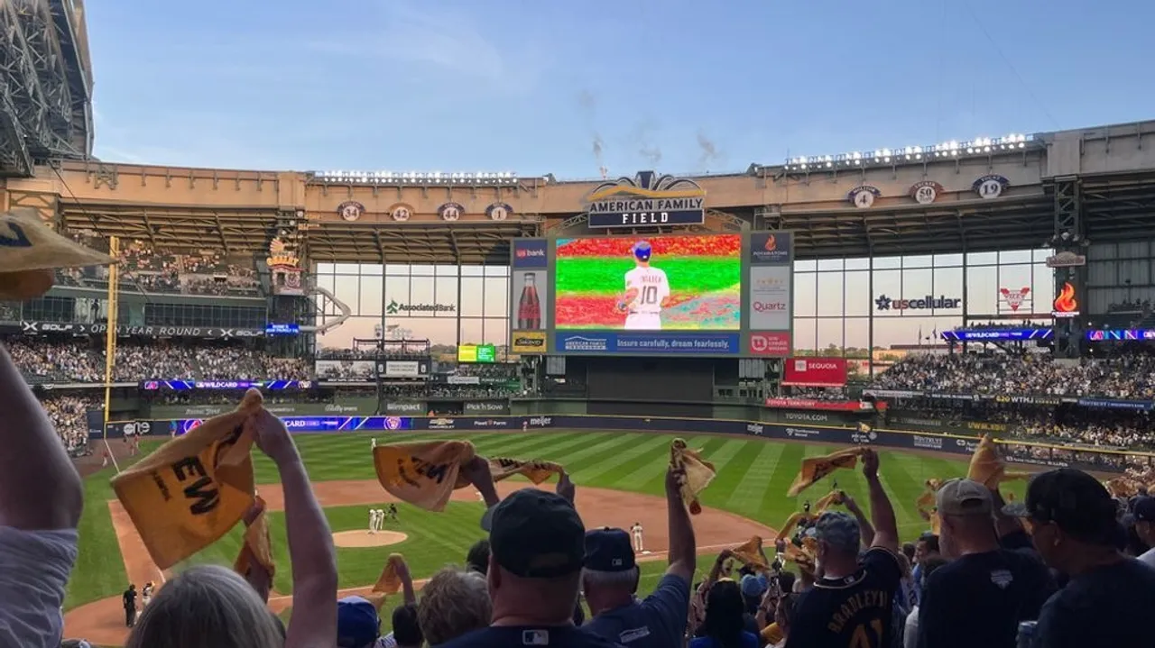 Milwaukee Brewers Announce Start of 2024 Individual Game Ticket Sales