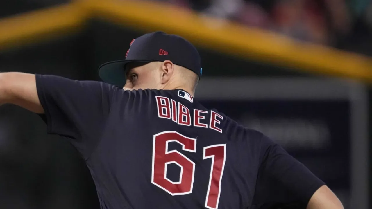 Cleveland Guardians' Players Change Uniform Numbers A Look into