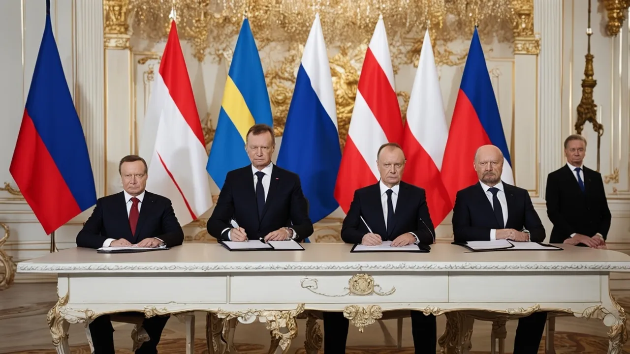Poland and Finland Unite in Support for Ukraine, Pledge to Join Czech Ammunition Initiative