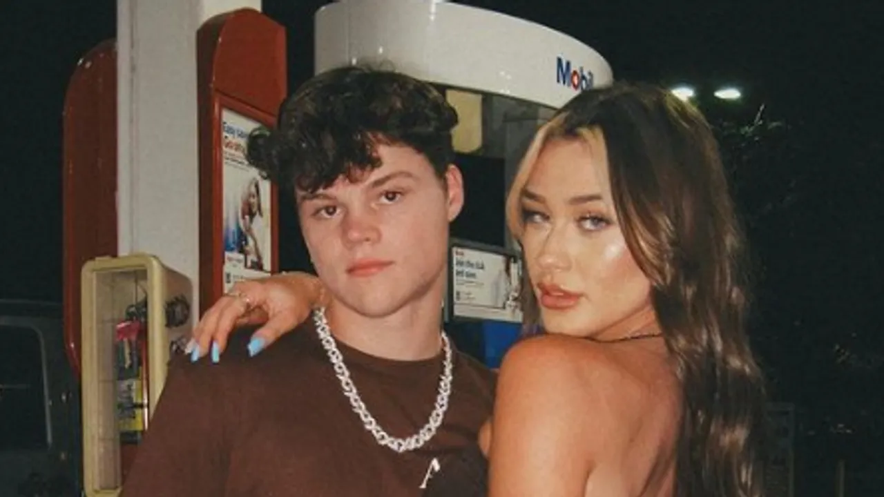 Jack Doherty and McKinley Richardson Address Second Explicit Video Leak