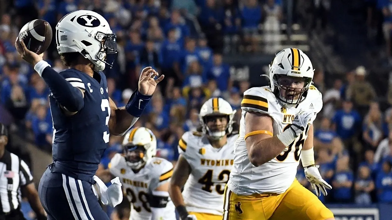 University Of Wyoming Football Schedule 2025