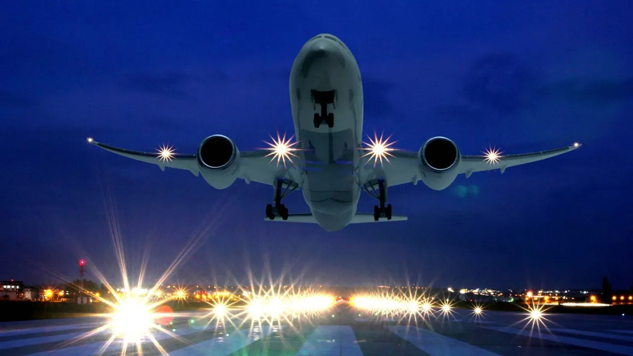 Dublin Airport's Nighttime Flight Battle A Legal Challenge Against