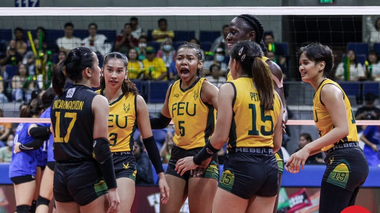 Feu Lady Tamaraws Target Consistency Top Four Finish In Uaap Season 86 Volleyball