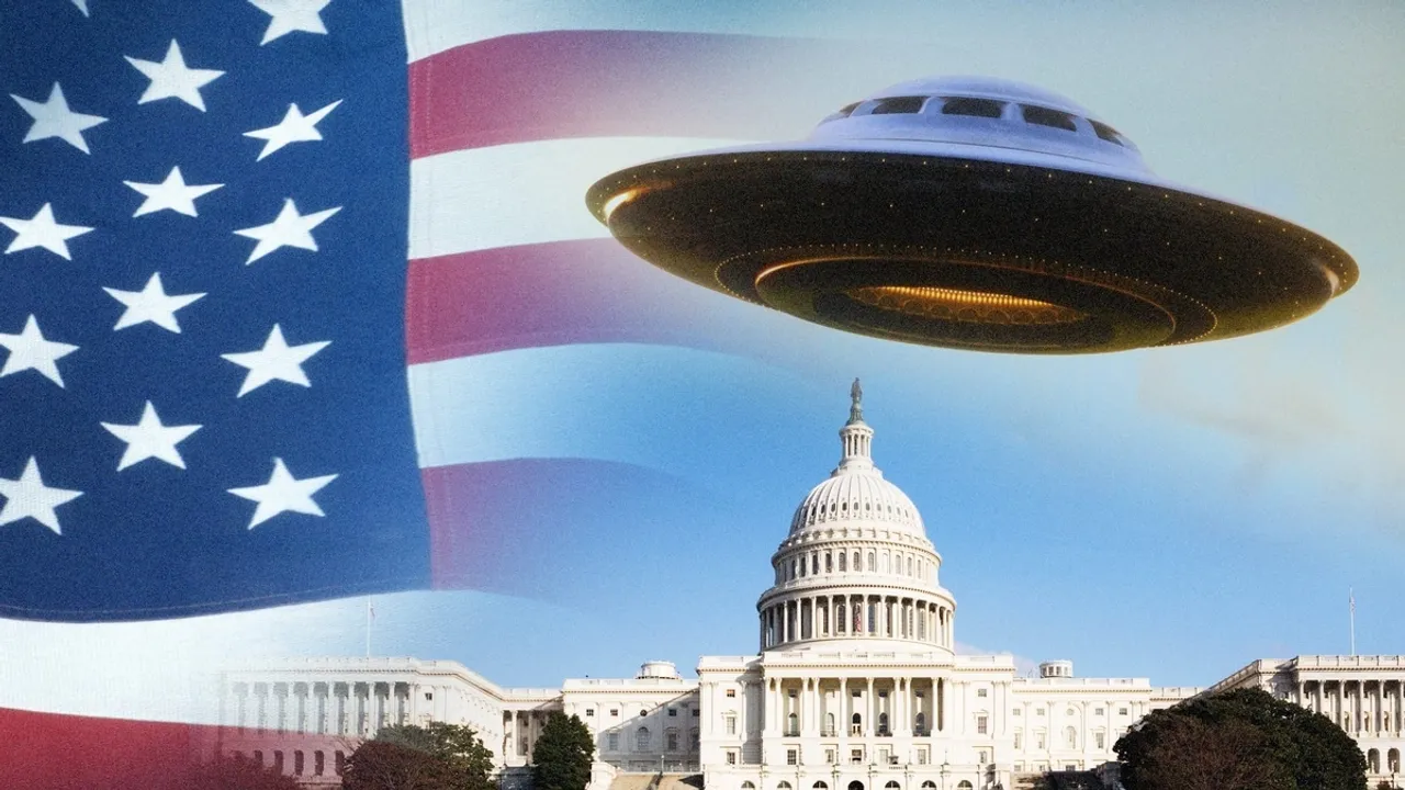 U.S. Shifts UFO Narrative: From Speculation to Science, Enhancing National Security