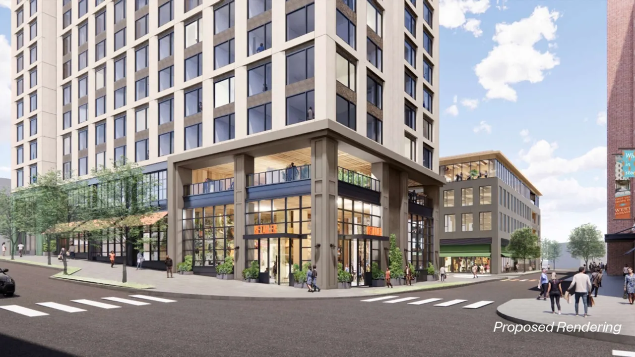 Bushwick's New MixedUse Development Brings Affordable Housing and