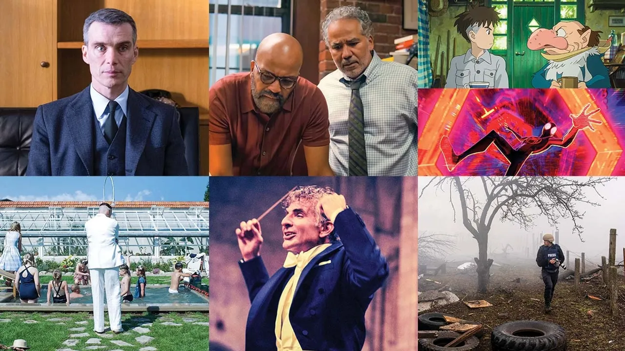 Oscars 2024 IndieWire Editors Reveal Their Personal Winners Amid