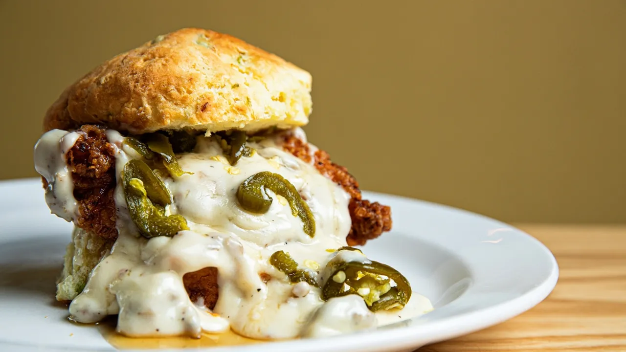 Vicious Biscuit A Southern Breakfast Sensation on the Rise
