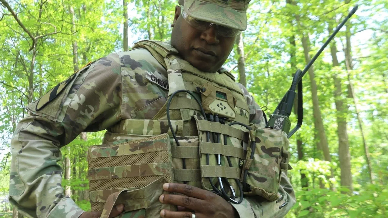 ION Storage Systems Revolutionizes Military Power with First Anodeless