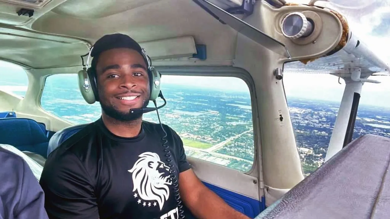 Sky-High Ambitions: How Kegan Martindale-Hernandez is Charting a Unique