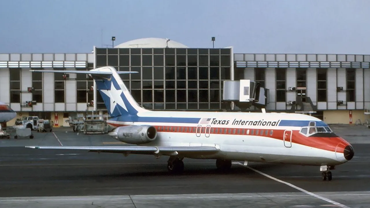 The Rise and Legacy of Texas International Airlines: A Pioneer in the Aviation Industry