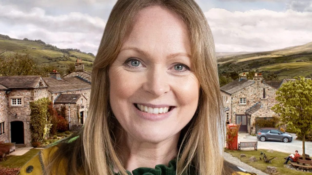 Vanessa Woodfield's Dramatic Return to Emmerdale Village: A Tale of Sisterhood and Resilience