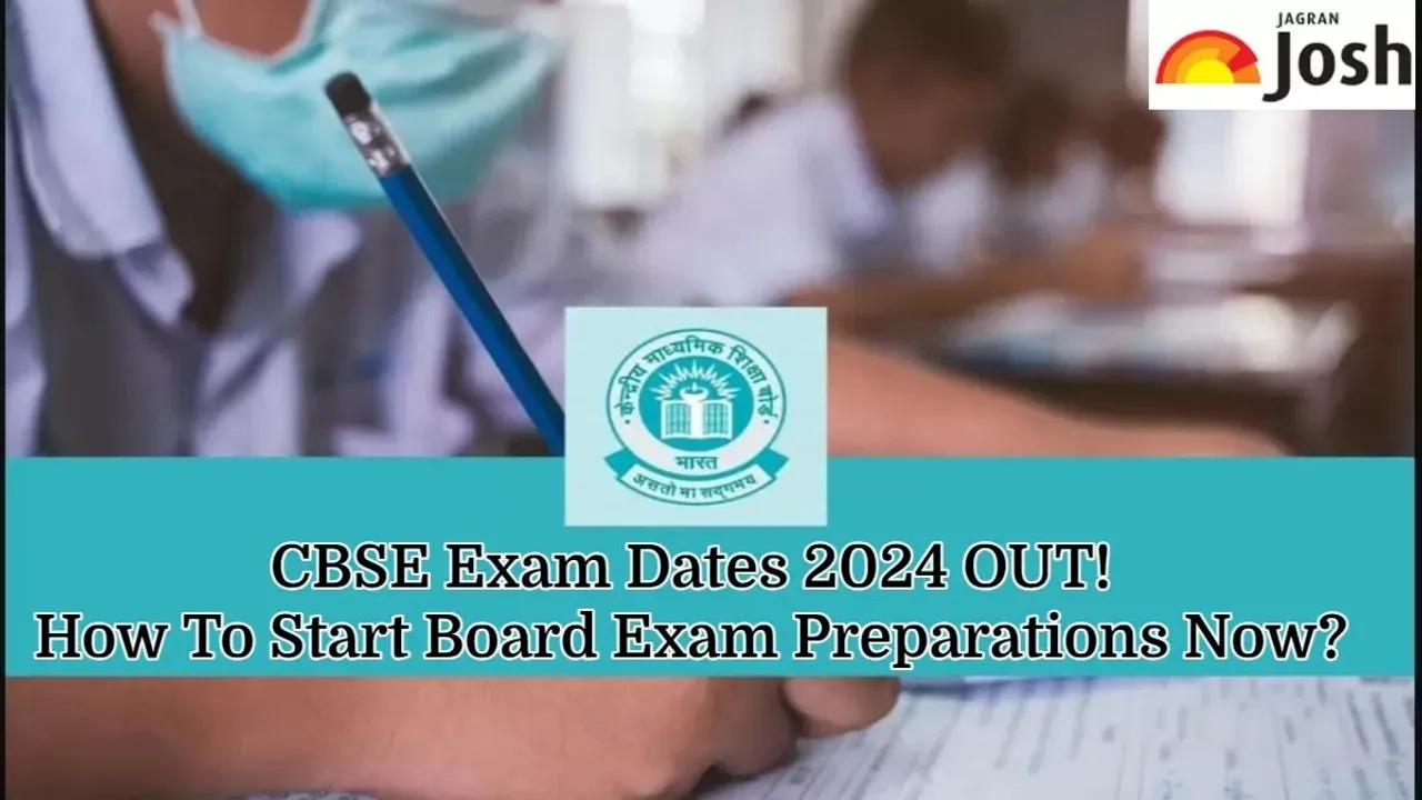 CBSE Board Exams 2024 Dates, Resources, and Special Considerations