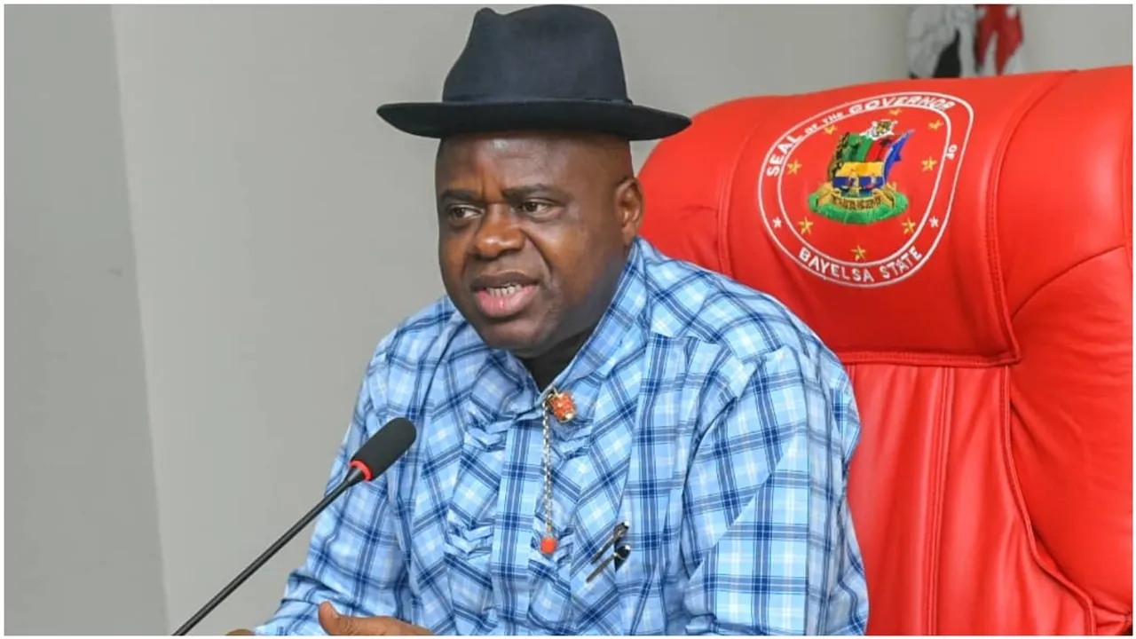 Bayelsa State Government Relocates Tombia Market to Ensure Safety and Foster Business Growth