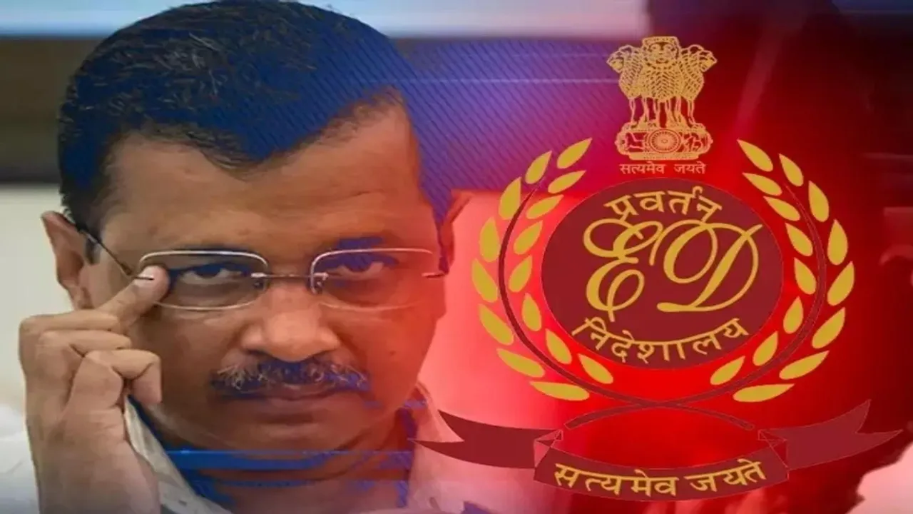Delhi HC to Hear Kejriwal's Plea Against ED Arrest in Excise Policy Scam Case