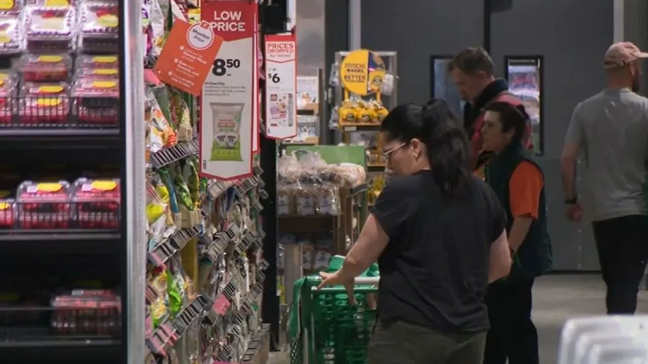 Coalition Targets Supermarket Giants with Proposed Legislation to Safeguard Workers, Shoppers