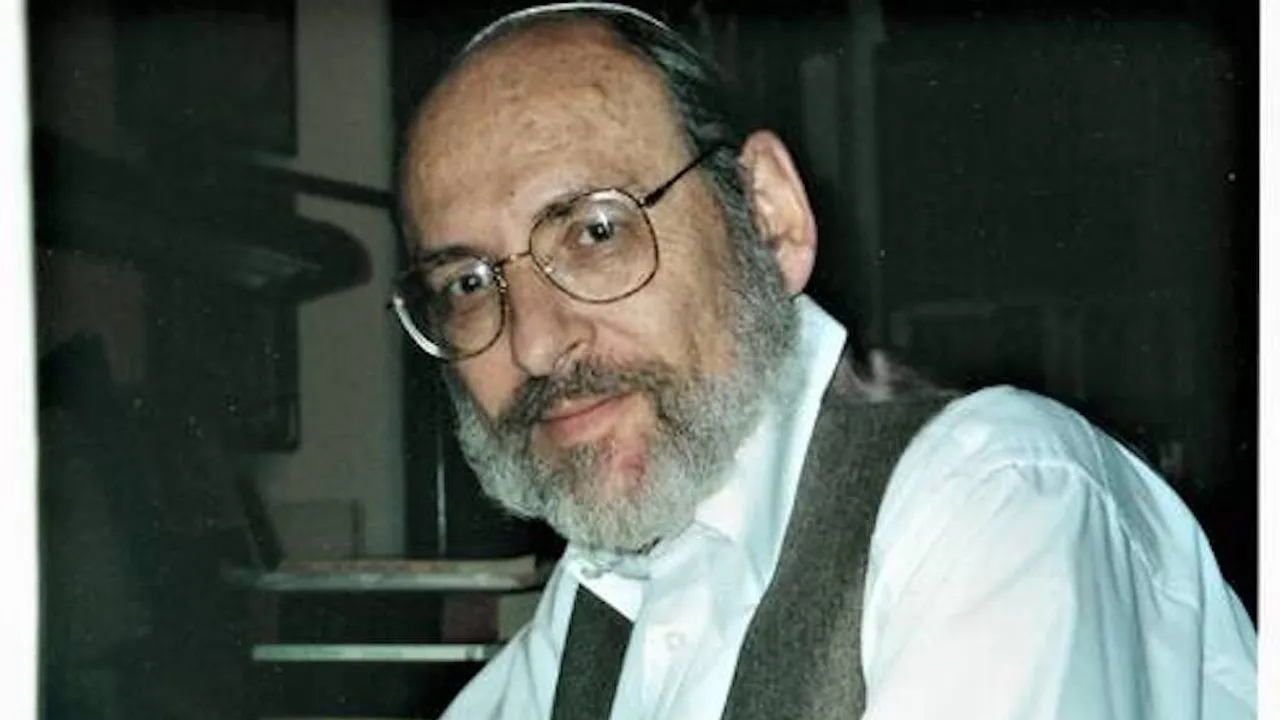 Rabbi Jules Harlow: The Architect of Modern Jewish Prayer in North America