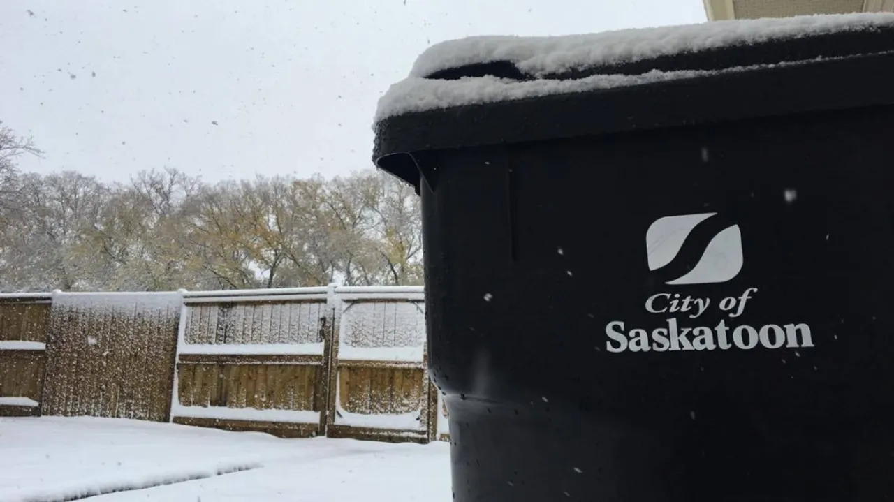 Icy Roads Delay Recycling Collection in Saskatoon Stay Informed and Adapt