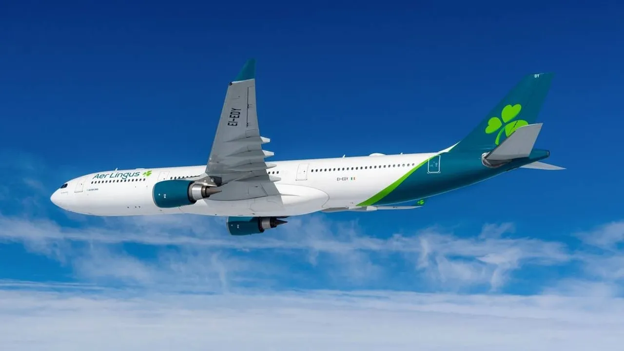Aer Lingus Investment Halt Amid Pilot Pay Dispute, CEO Warns of Restricted Growth