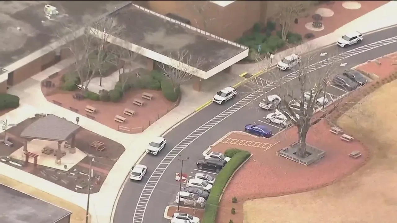 Brookwood High School Incident Student Hospitalized, Investigation