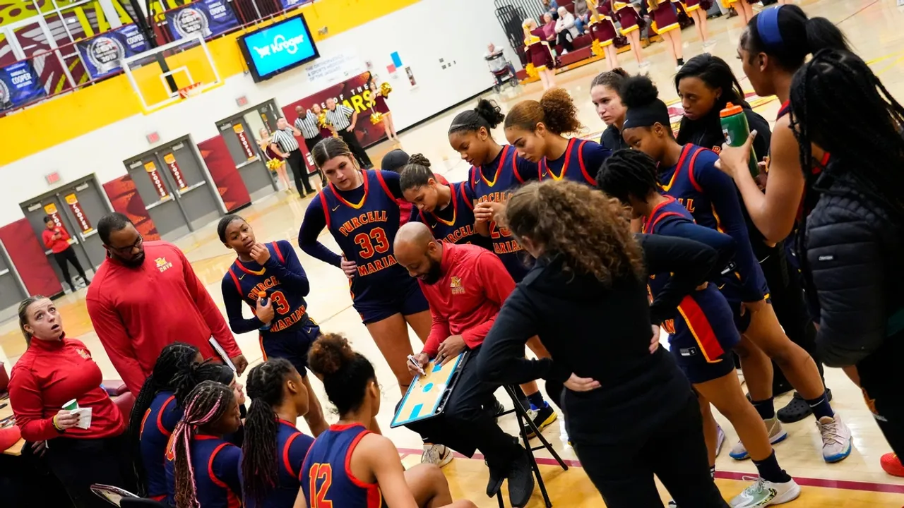 Unveiling the OHSAA Basketball Sectional Tournaments in Southwest Ohio
