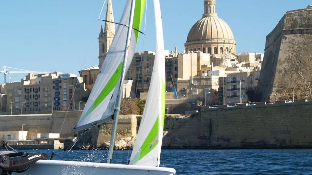 Royal Malta Yacht Club Upscales Sailing Education with New Fleet of RS