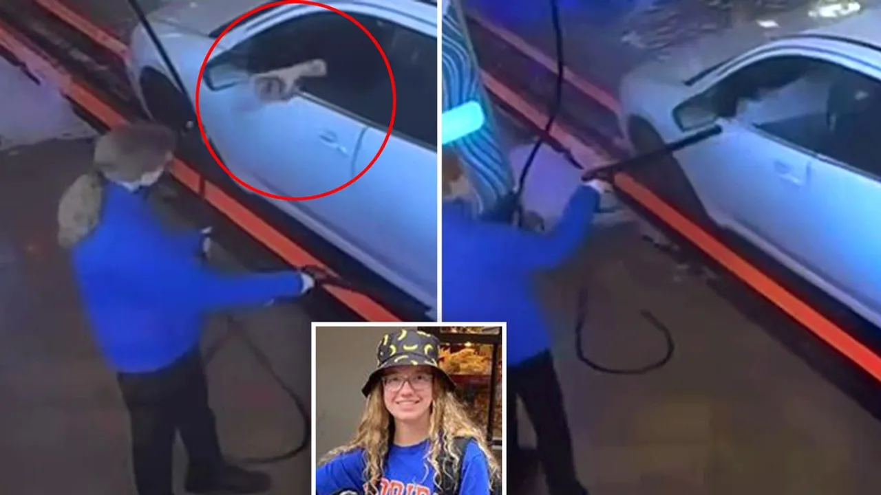 Instant Karma How a Car Wash Employee's Act of Defiance Became a Viral