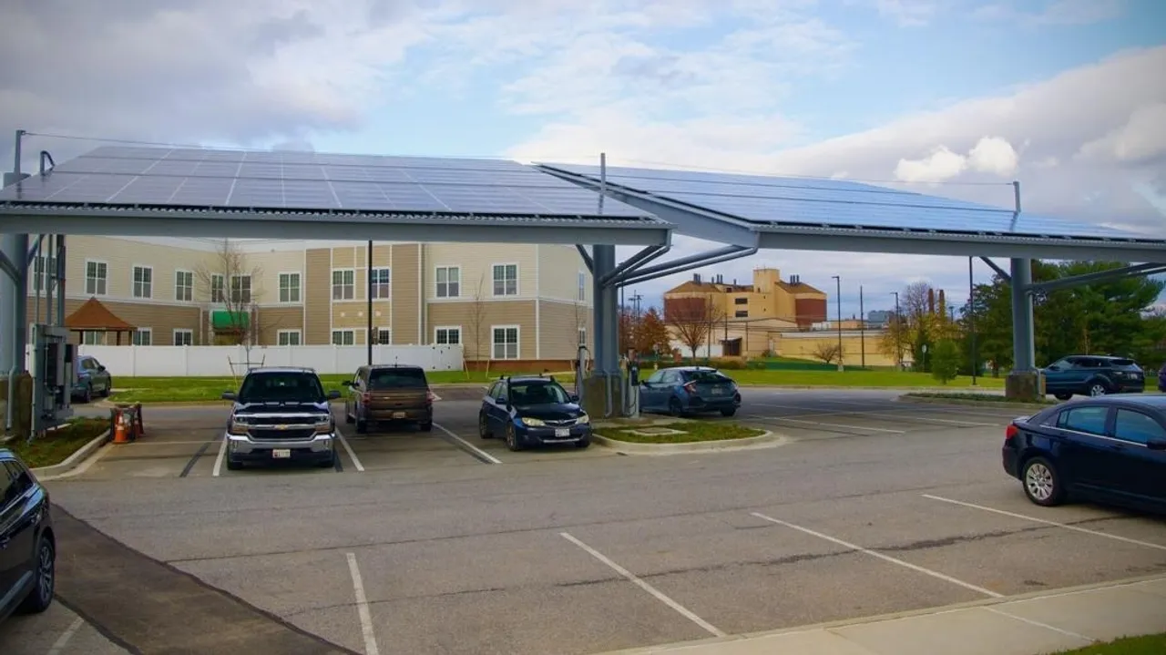 Frederick Police Dept Embraces Solar Energy, Projects $174K Savings and Environmental Benefits