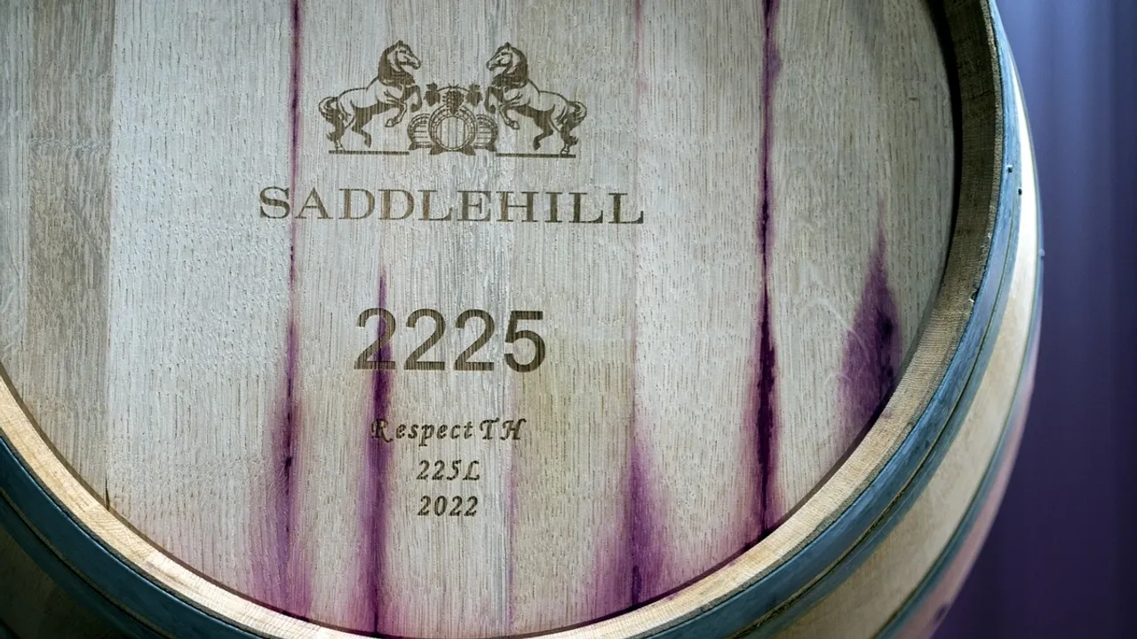 Saddlehill Cellars Unveils Tasting Room: A New Jersey Vineyard Renaissance